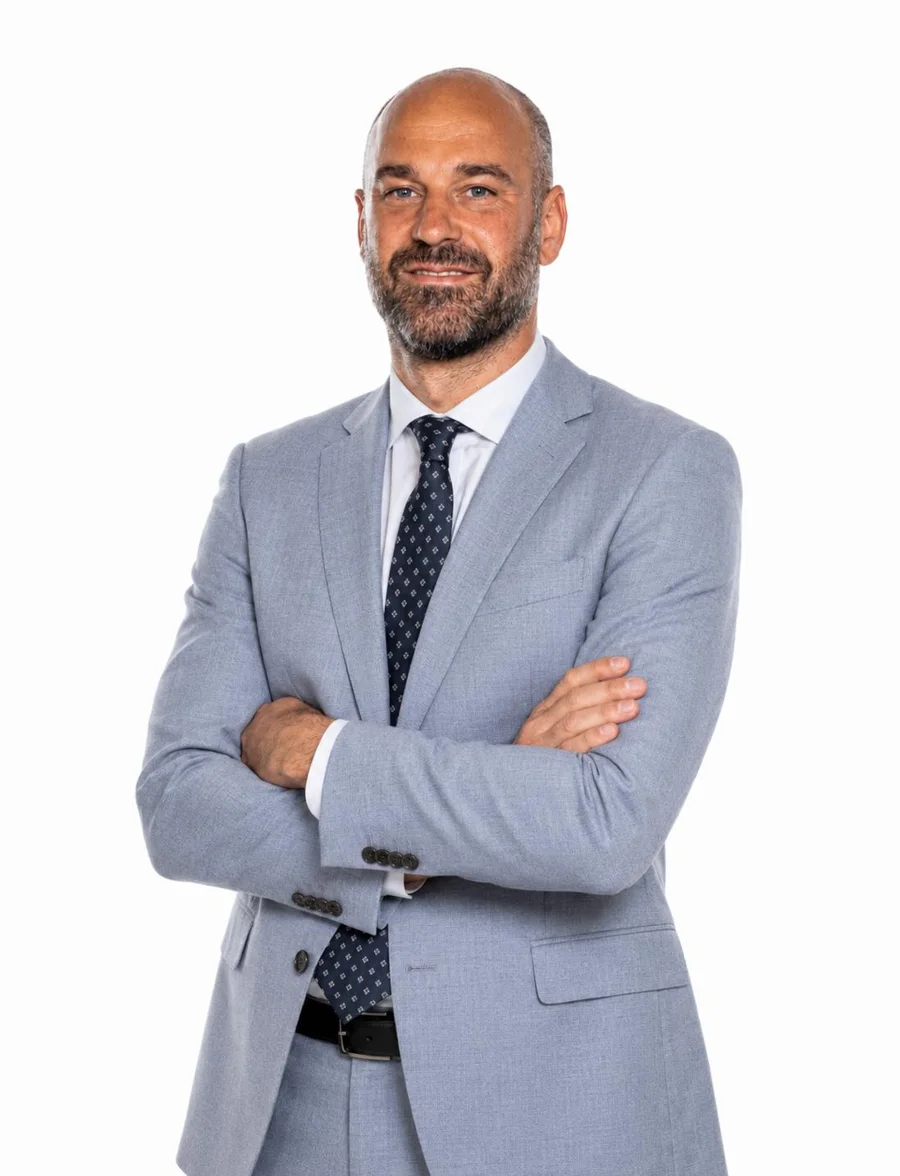 Il Dott. Daniele Mazza, specialista in Ortopedia e Traumatologia a Roma